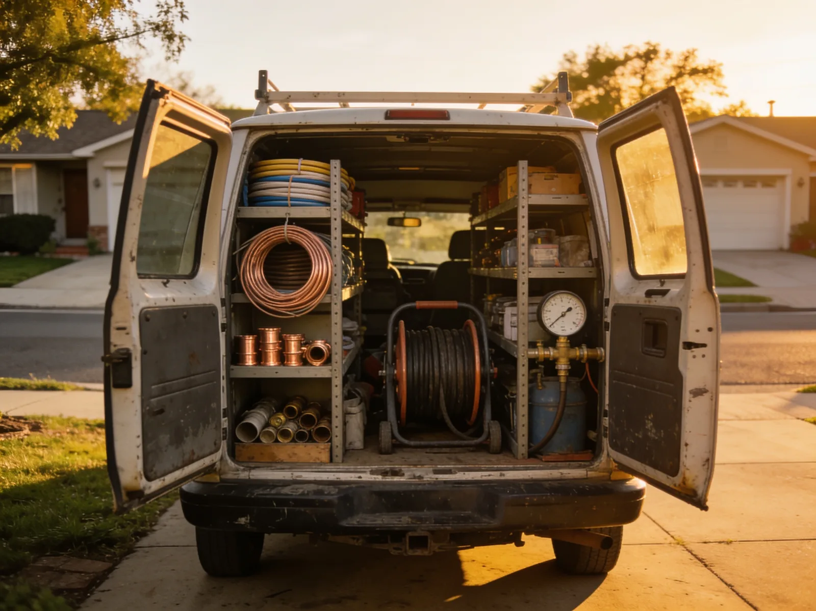 Emergency Plumber company in Helen, WV